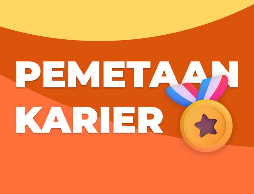 Pemetaan Karier